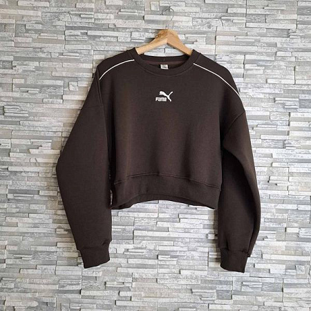 Топ Newe N051-1 brown - делук