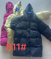 Куртка Farbique 811 black - делук