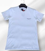Футболка Dogan DG459 white - делук