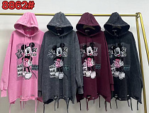 Батник Saint Wish 8862 grey - делук