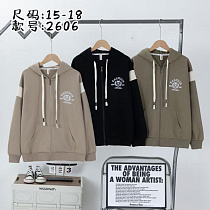 Кофта Спорт Фунтик 2606 beige - делук