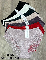 Трусы Comfort 90738 mix - делук