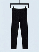 Лосины Dino DN1300 black - делук