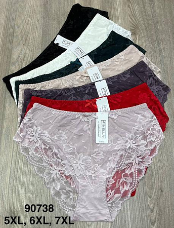 Трусы Comfort 90738 mix - делук