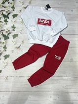 Костюм Спорт Marimaks 1028 red - делук