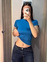 Футболка Arina 5148 blue - делук