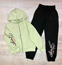 Костюм Спорт Lima Kids 2536 mint - делук