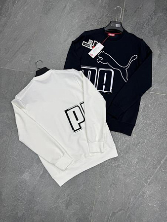 Свитер F.T.H F665 white - делук