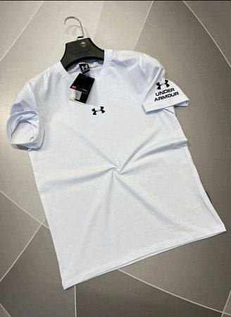 Футболка Darte DS111 white - делук