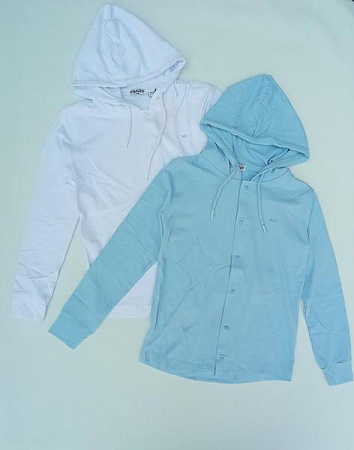 Рубашка Meloria 4265 l.blue - делук