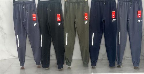 Штаны Спорт Phi Hung P130 grey - делук