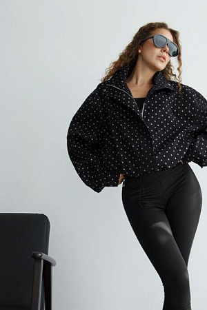 Ветровка Mmc Clothes 80170 l.blue - делук