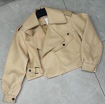 Куртка Dgmd 2085 beige - делук
