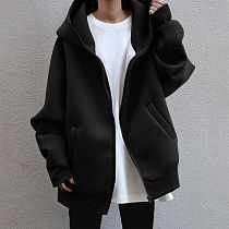 Кардиган Zigzag 3287 black - делук