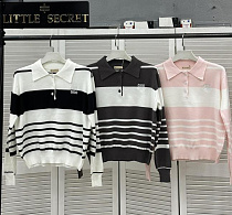 Свитер Little Secret 1008 d.grey - делук