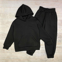 Костюм Спорт Lima Kids 2558 black - делук