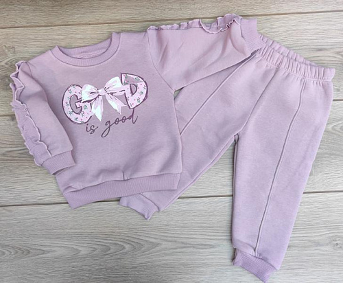 Костюм Emir Kids 665 powder - делук