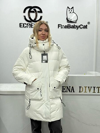 Куртка Orange Chinese 540 white - делук