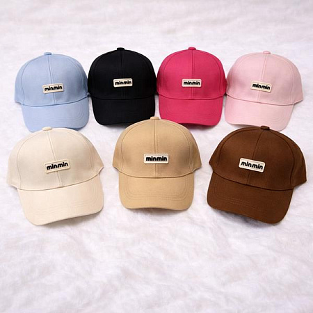 Кепка Street Cap SC33 mix - делук