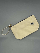 Косметичка Luna-Bag 25-589 beige - делук