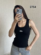 Майка Fsn 2754 black - делук