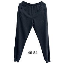 Штаны Спорт Tran TR727 d.grey - делук