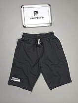 Шорты Hous Of Timur HT1722 d.grey - делук