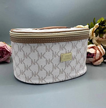 Косметичка Luna-Bag 25-181 white - делук