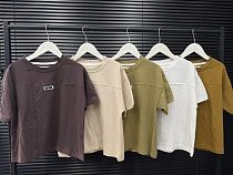 Футболка Yalisi 825809 l.brown - делук