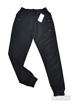 Штаны Спорт Turkey TK95 black - делук