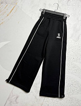 Штаны Спорт Miki Maki MM630 black - делук