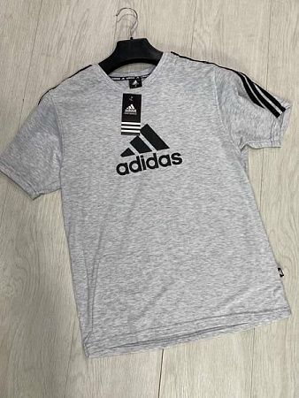 Футболка Zalov ZV803 grey - делук