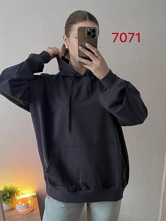Худи Fsn 7071 navy - делук