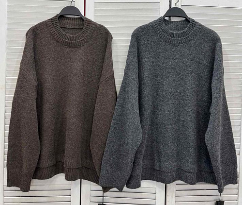 Свитер Comod CM128 d.grey - делук