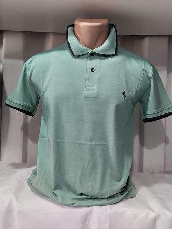 Футболка Panda 1777 mint - делук