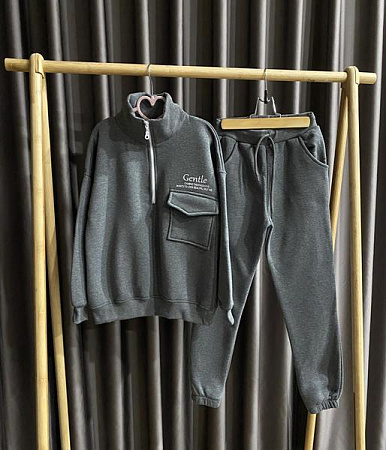 Костюм Спорт Sunnytot S139 grey - делук