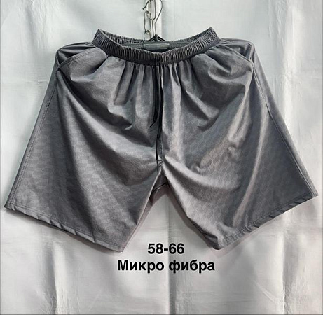 Шорты Minh MH825 grey - делук