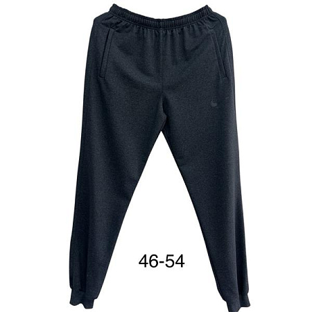 Штаны Спорт Tran TR727 d.grey - делук