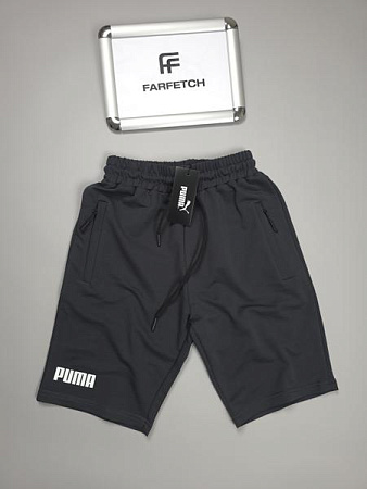 Шорты Hous Of Timur HT1722 d.grey - делук