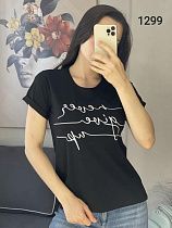 Футболка Fsn 1299 black - делук
