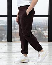 Штаны Спорт Azna Б53 brown - делук