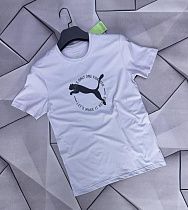 Футболка Rassul 5693 white - делук