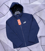 Ветровка Rassul 66332 blue - делук