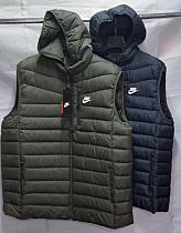 Жилетка Peng 207-2-3 khaki - делук