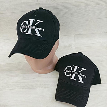 Кепка Candy CN2285 black - делук