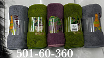 Полотенце 501-60-360 - делук