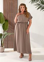 Костюм Romeo Life 809 l.brown - делук