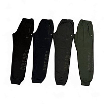 Штаны Спорт Tran TR350 navy - делук