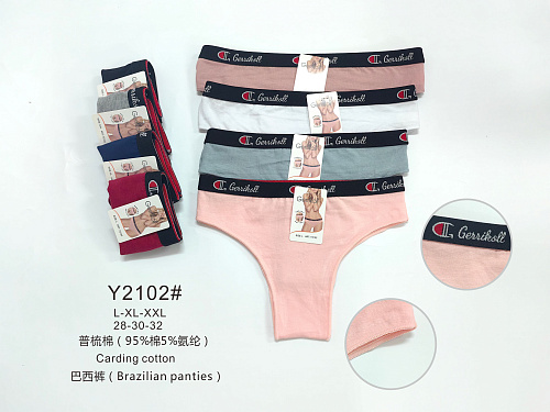 Трусики Y2102 - делук