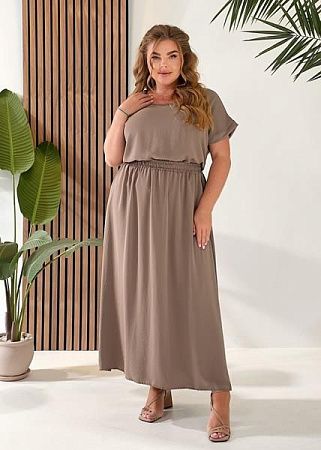 Костюм Romeo Life 809 l.brown - делук